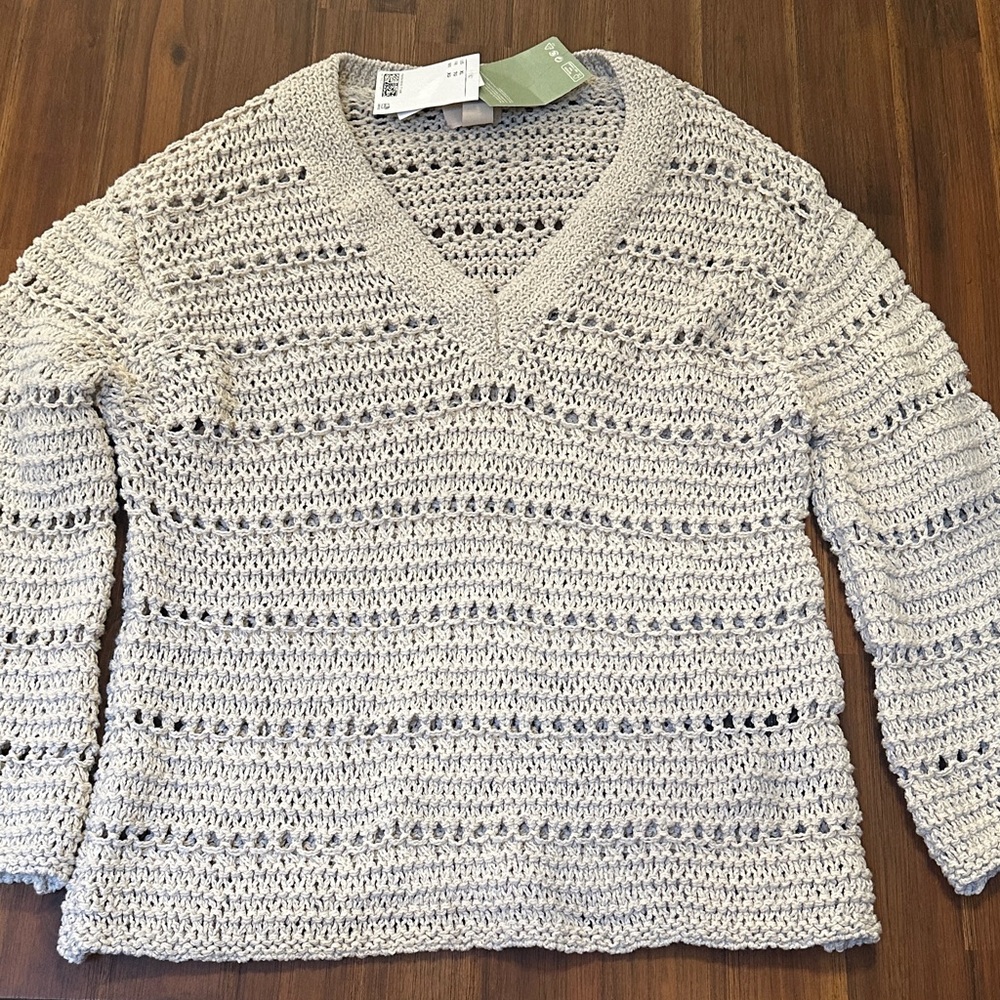 H&M knitted sweater